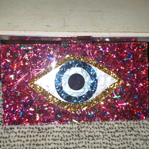 Handbags - Designer Clutch